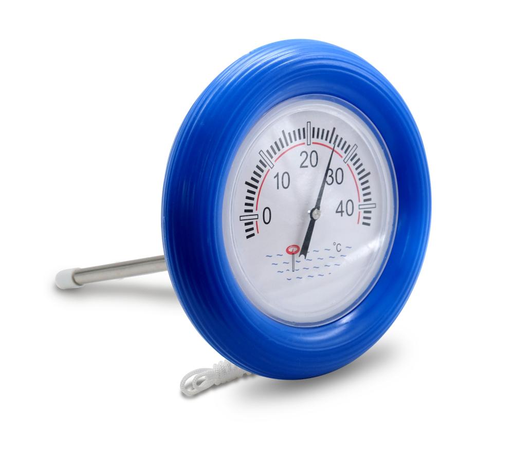 Poolthermometer Ring